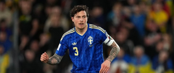 Швеция - Польша [31.03.2026]: Левандовски круче, чем Йокерес?