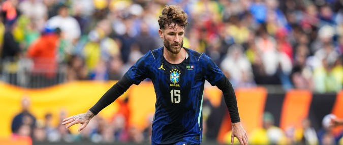 Бразилия - Хорватия [01.04.2026]: позиции Селесао не самые прочные