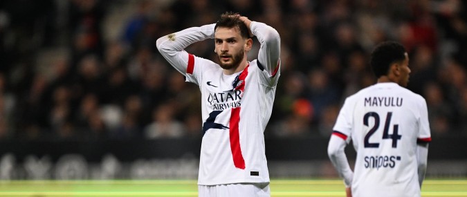 ПСЖ - Тулуза [03.04.2026]: парижане готовы к финишному рывку