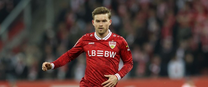 Штутгарт - Боруссия Д [04.04.2026]: швабы практически неуязвимы дома