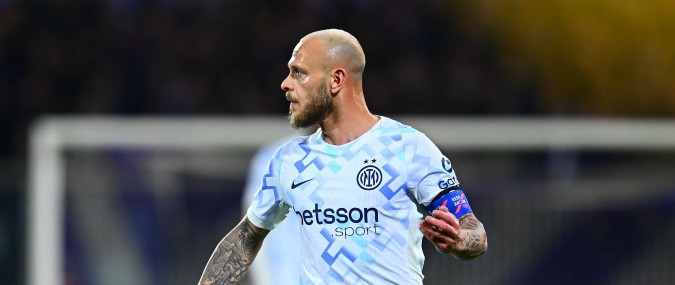 Интер - Рома [05.04.2026]: Нерадзурри рискуют упустить титул?