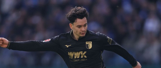 Аугсбург - Хоффенхайм [10.04.2026]: без привязки к турнирному положению команд