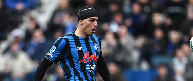 Аталанта - Ювентус [11.04.2026]: бергамаски выходят на пик формы?