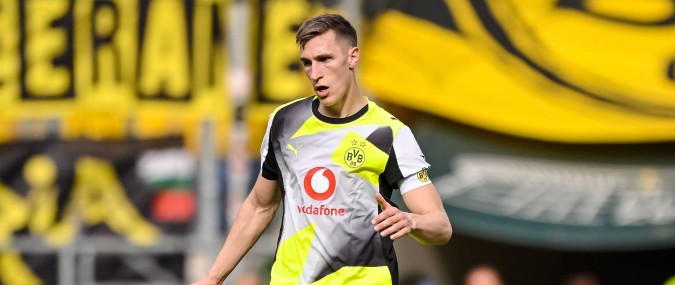 Боруссия Д - Фрайбург [26.04.2026]: гости нарушат неприятную для себя тенденцию?