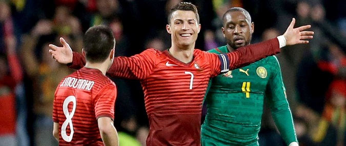 Прогноз на матч Португалия - Сербия [29.03.15] : Сантуш делает из португальцев греков