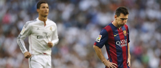 Прогноз на матч Барселона - Реал Мадрид [22.03.15] : как проявит себя «раненый зверь»
