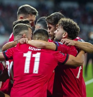Прогноз на матч Албания - Чехия [12 октября 2023]: в борьбе за 1-ю строчку