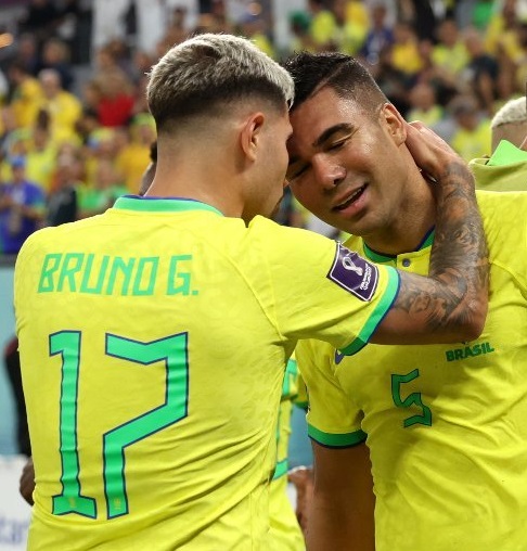 Прогноз на матч Уругвай - Бразилия [18 октября 2023]: последние очные встречи за бразильцами