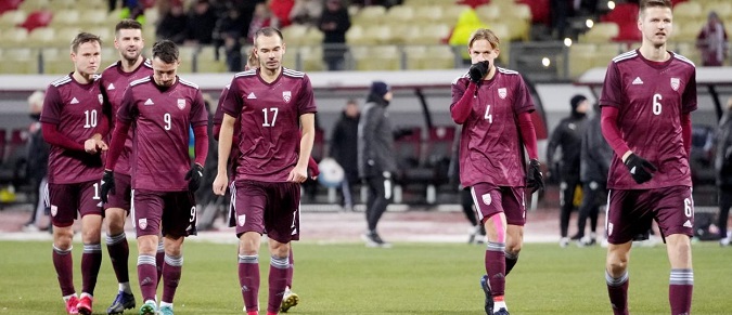 Прогноз на матч Латвия - Армения [12 октября 2023]: латвийцы пока идут без очков