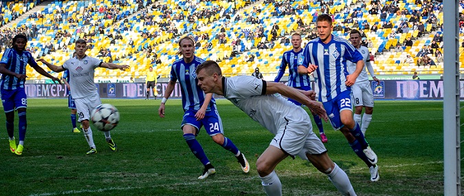 Прогноз на матч Динамо Киев – Олимпик [20.05.15] : на кураже и в финал