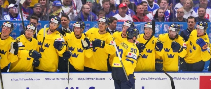 Прогноз на матч Швеция - Словакия [21.05.2024]: шведы жаждут реванша за Олимпиаду