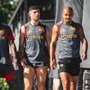 Рома - Интер [19.09.2026]: Битва непобежденных лидеров Серии А