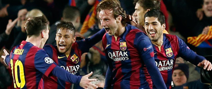 Прогноз на матч: Барселона - Бетис [30.12.15] : Барса без шансов обыграет середняка Примеры