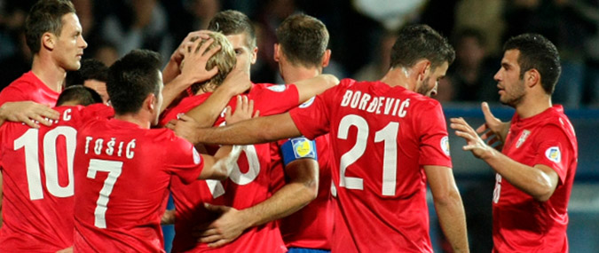 Прогноз на матч Сербия - Молдова [02.09.17] : голов будет немало