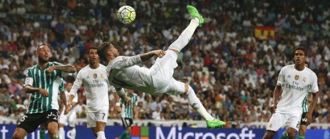 Прогноз на матч Бетис – Реал Мадрид [24.01.16] : дежурная победа «сливочных»